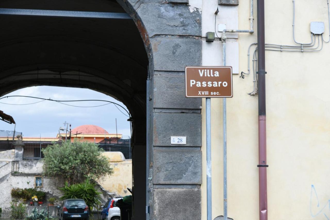 Apartmán Casa Lucy Ercolano Exteriér fotografie