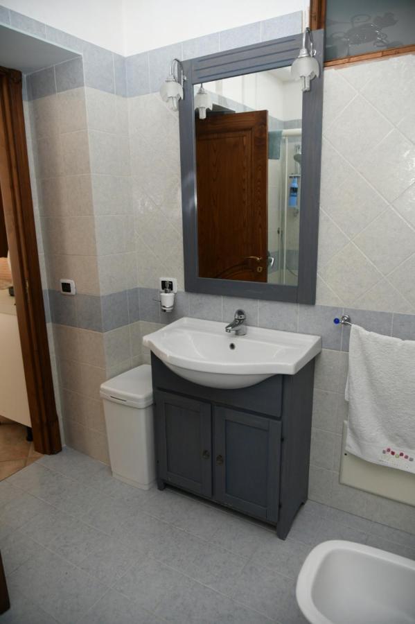 Apartmán Casa Lucy Ercolano Exteriér fotografie