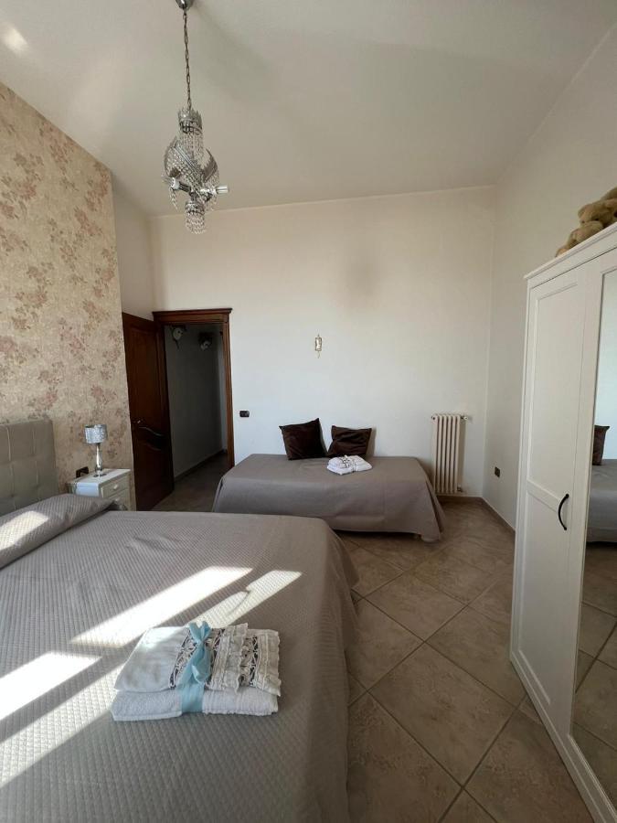 Apartmán Casa Lucy Ercolano Exteriér fotografie