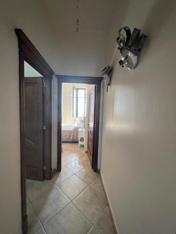 Apartmán Casa Lucy Ercolano Exteriér fotografie