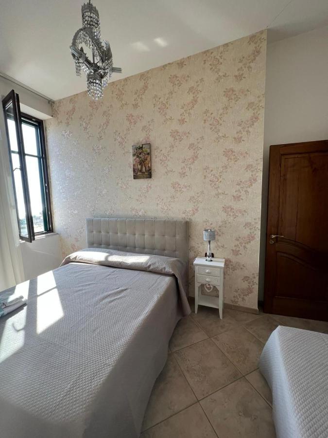 Apartmán Casa Lucy Ercolano Exteriér fotografie