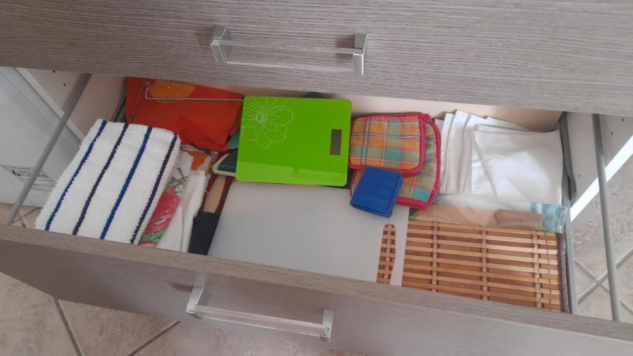 Apartmán Casa Lucy Ercolano Exteriér fotografie