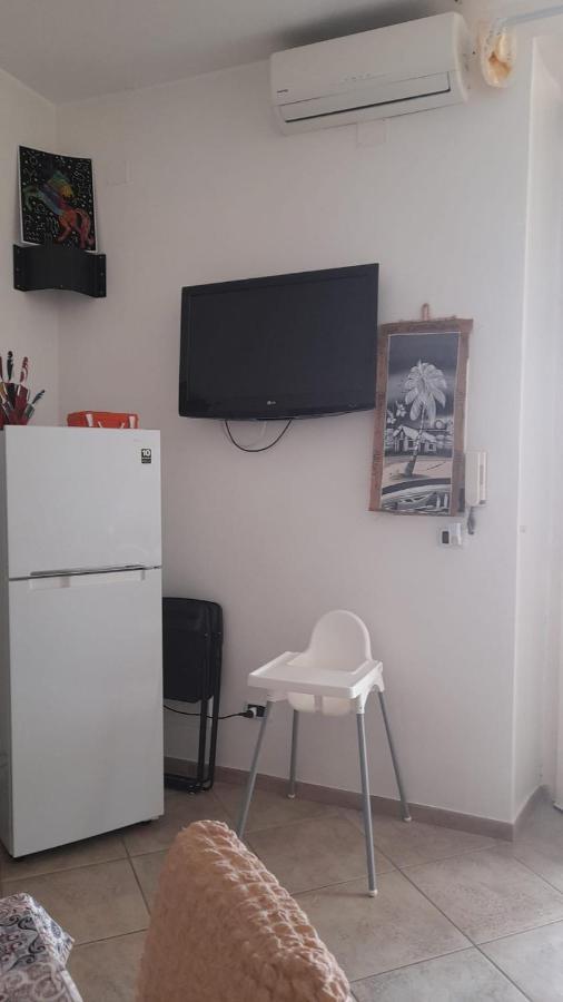 Apartmán Casa Lucy Ercolano Exteriér fotografie